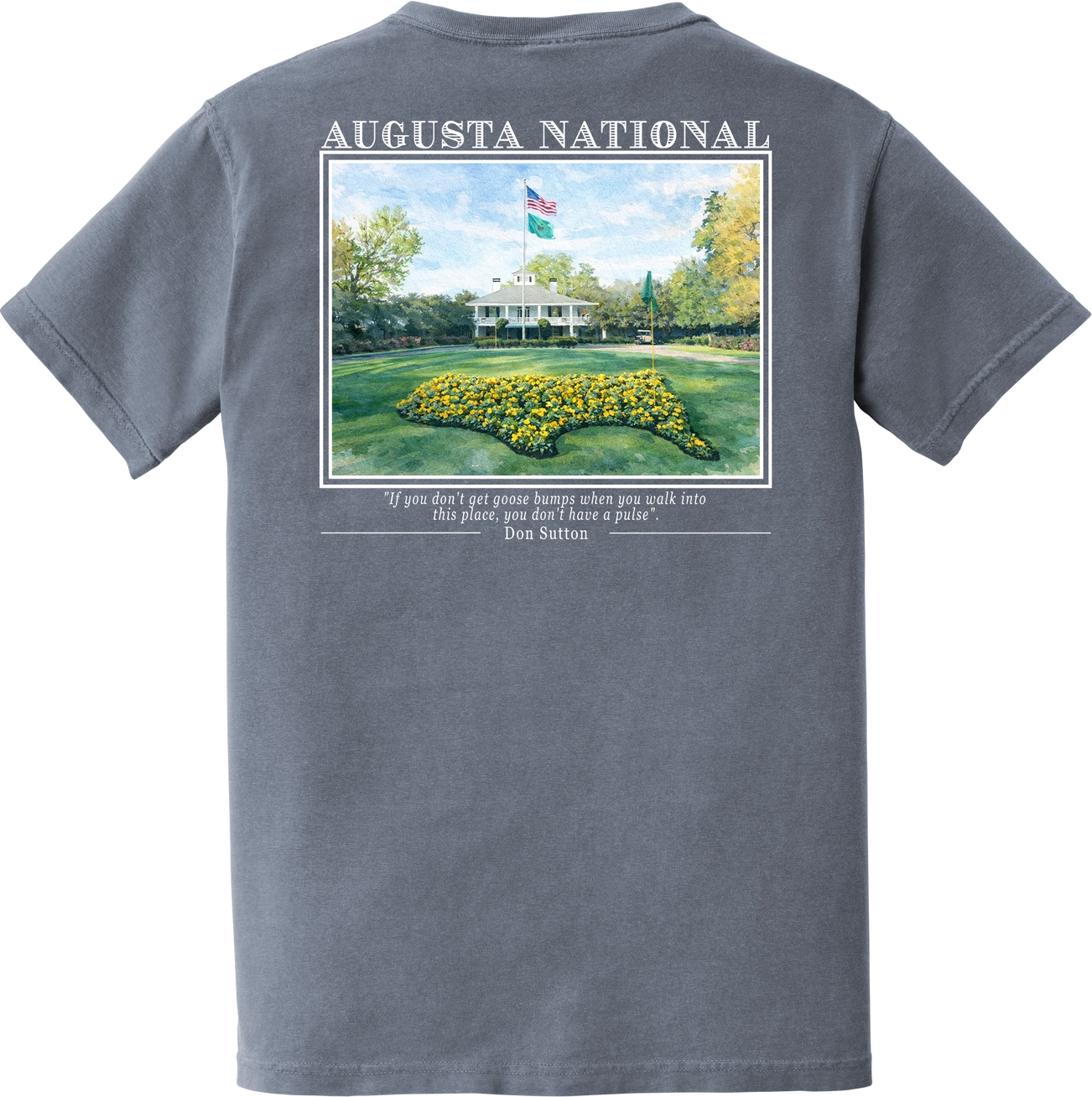 Augusta National - The Masters Tee