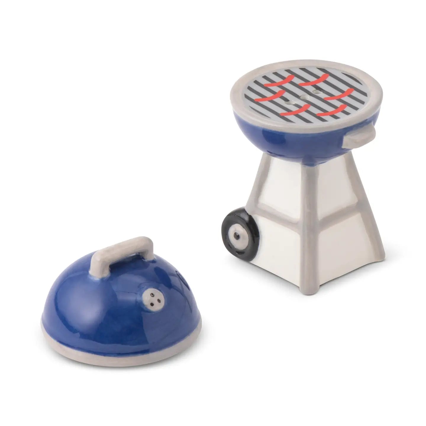 Grill Salt & Pepper Shaker Set