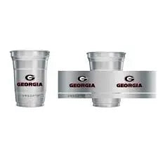 UGA 16 oz Cup
