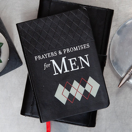 Prayers & Promises For Men