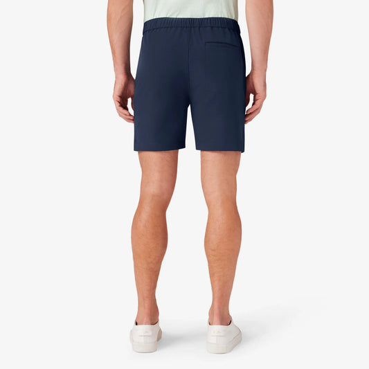 Deck Shorts - Navy Solid