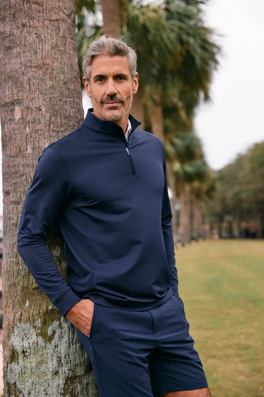 Highland Quarter Zip