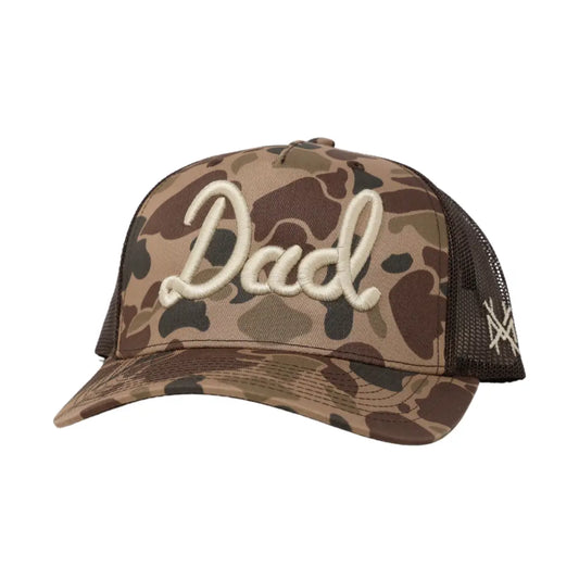 Dad Trucker Hat (by MHC)