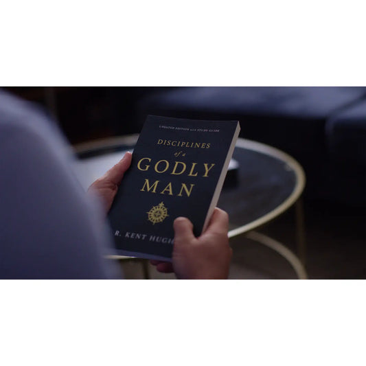 Disciplines of A Godly Man