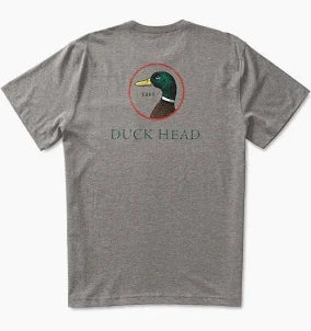 Duck Head Logo SS T-Shirt