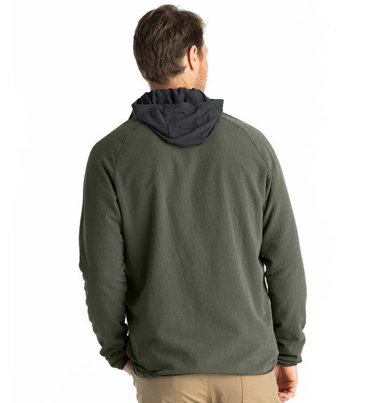 Men's Gridback Fleece Jacket