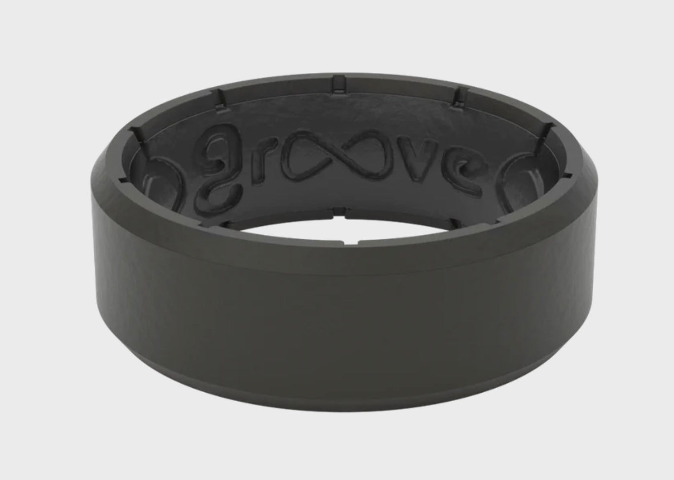 Groove Life Edge Silicone Ring