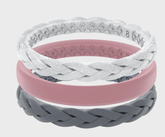 Groove Life Serenity Stackable Ring