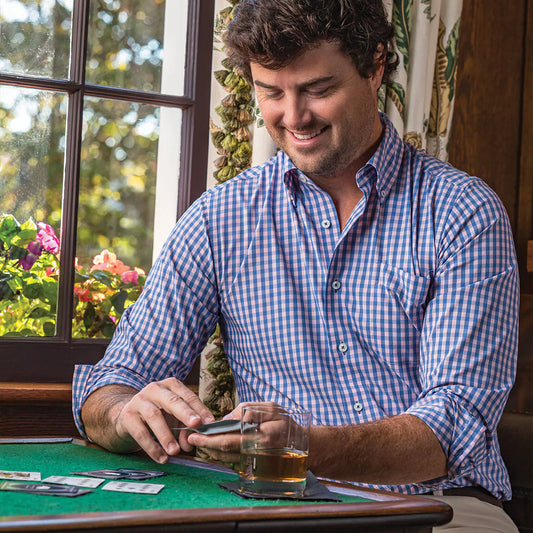 Tailored Fit Performance Shirt