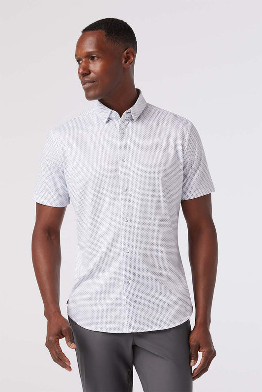 light blue multi floral halyard