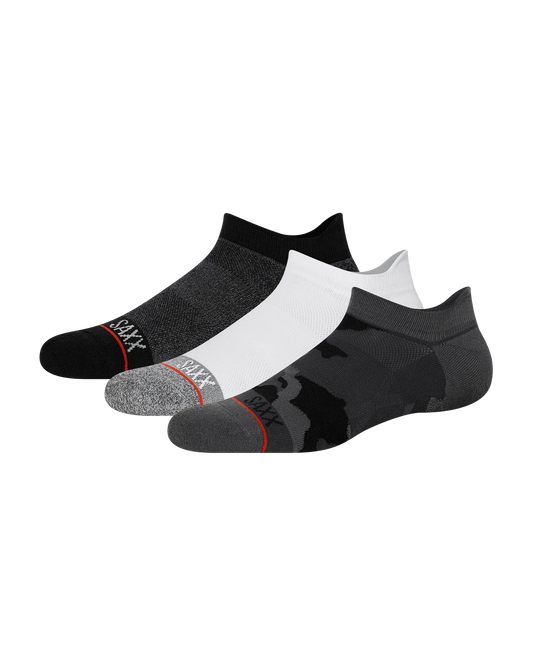 Whole Package Low Show - 3 Pack