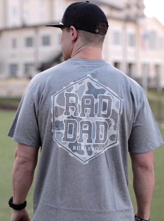 Rad Dad Tee