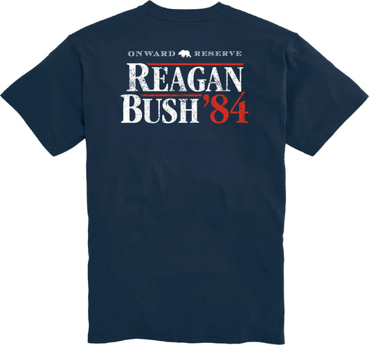 Reagan Bush 84' Tee