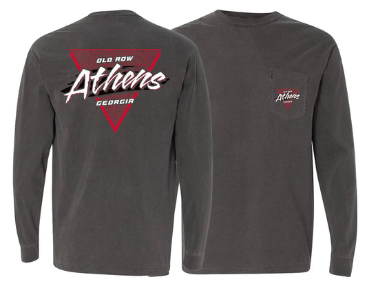 Athens Retro Triangle