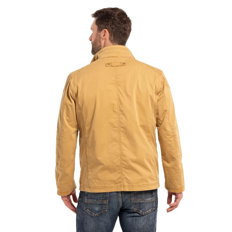 Sierra Washed Cotton Jacket