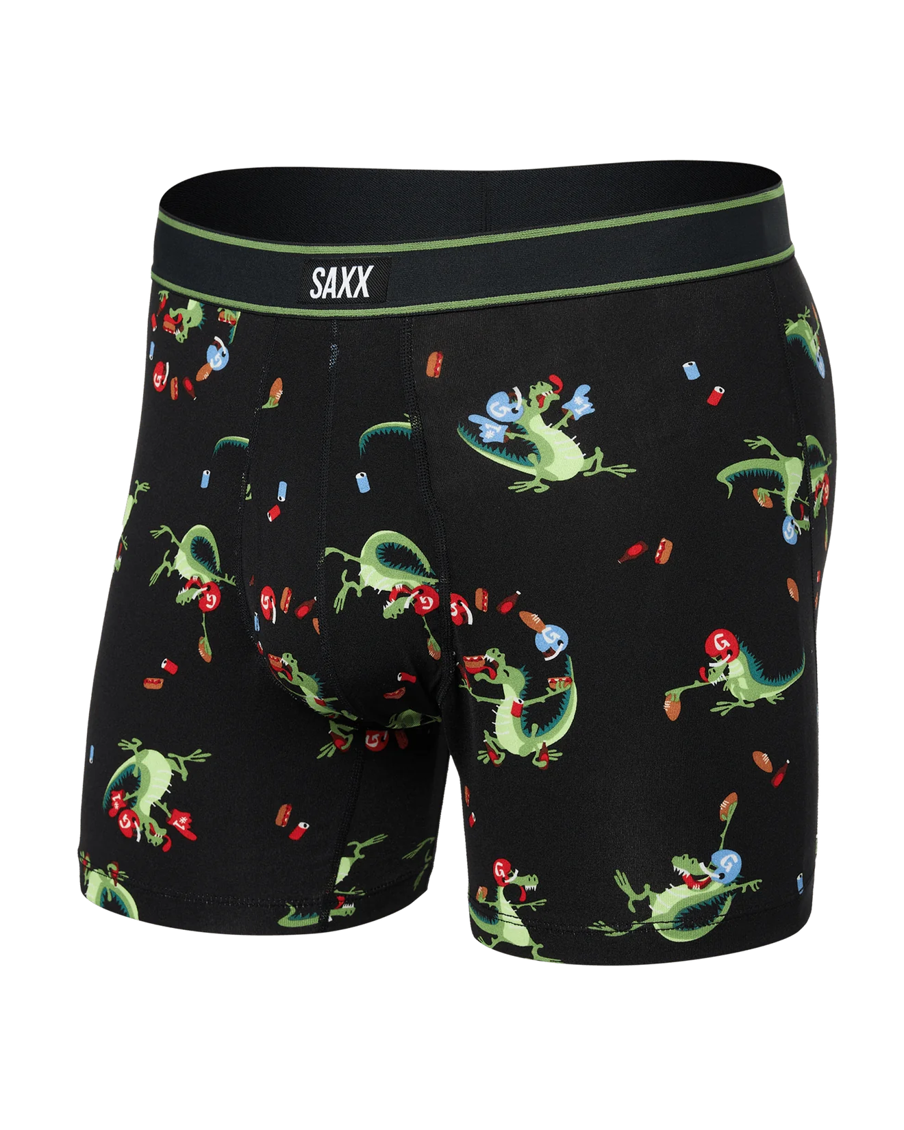 SAAX - Daytripper Tailgators-Black