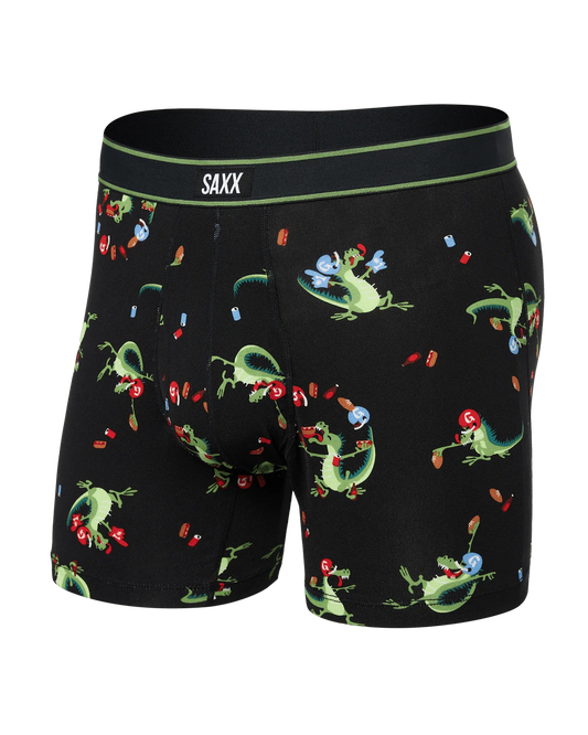 SAAX - Daytripper Tailgators-Black