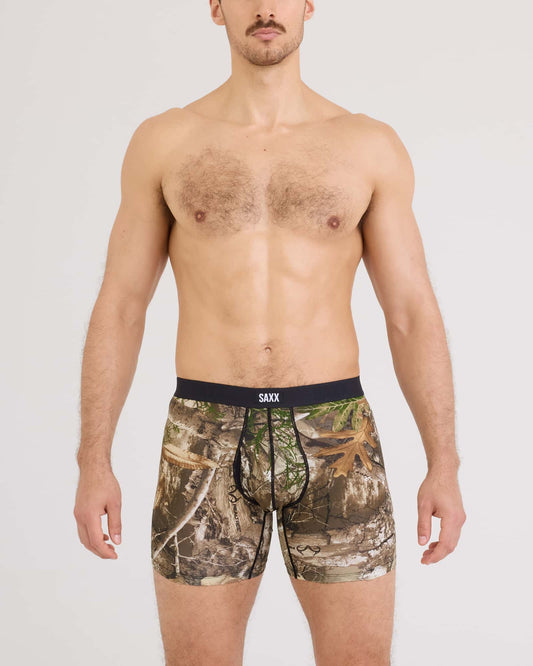 SAXX Vibe Xtra Soft Comfort Boxer Brief