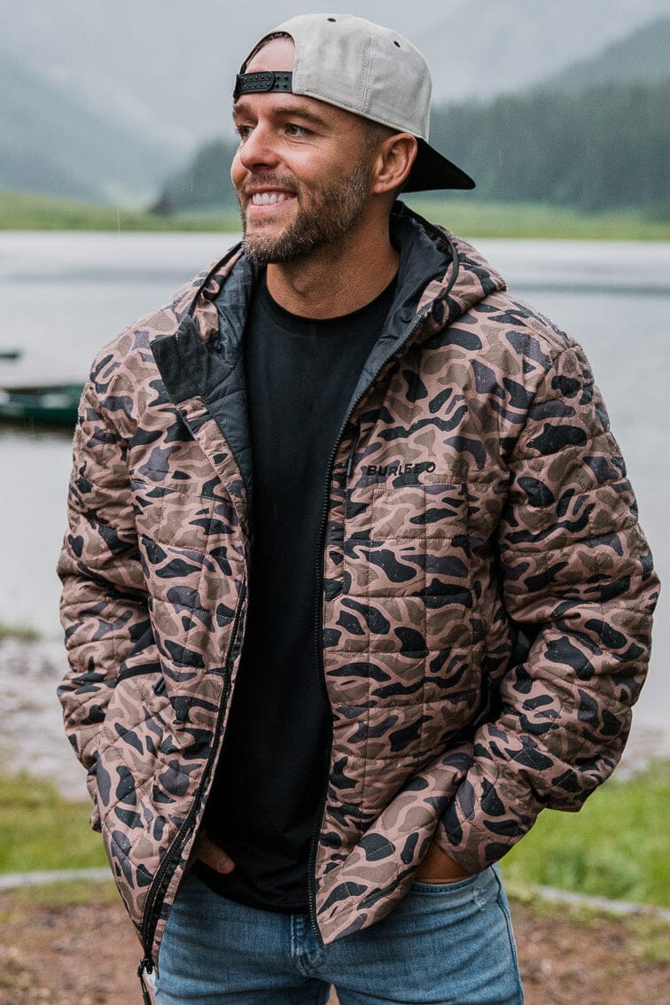 Puffer Jacket
