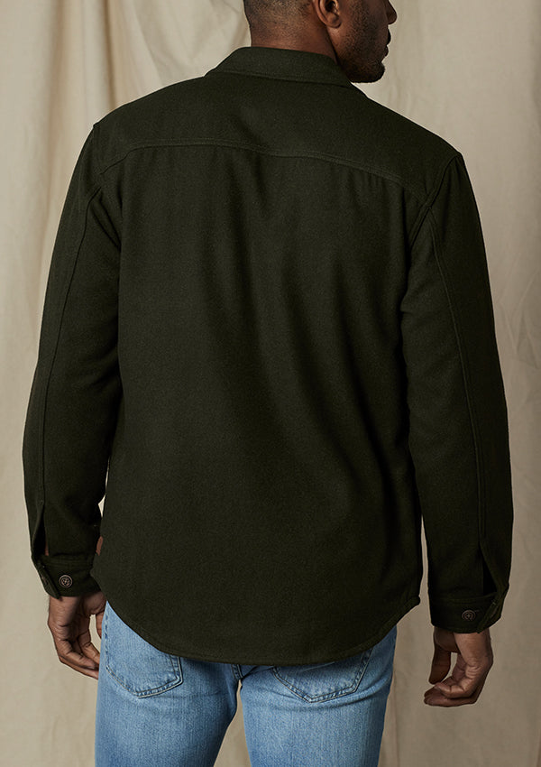 The Normal Brand Brightside Flannel Lined Workwear Jacket