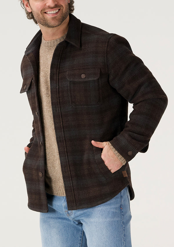 The Normal Brand Brightside Workwear Jacket