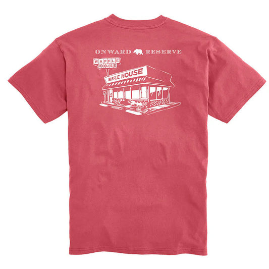 Waffle House Vintage Store Tee