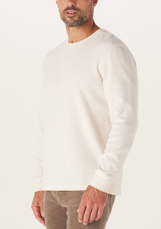 The Normal Brand Vintage Thermal Crew