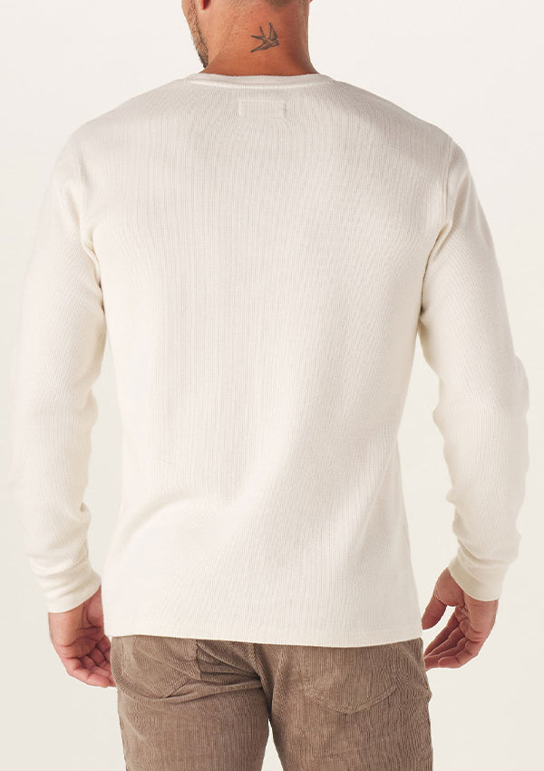 The Normal Brand Vintage Thermal Crew