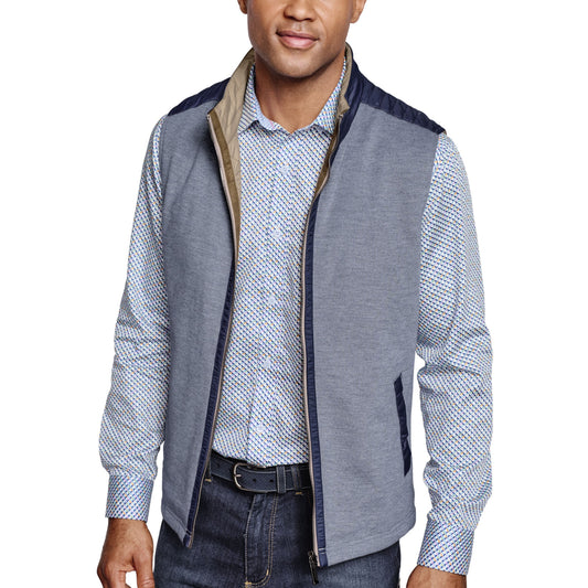 Johnston & Murphy Reversible Vest