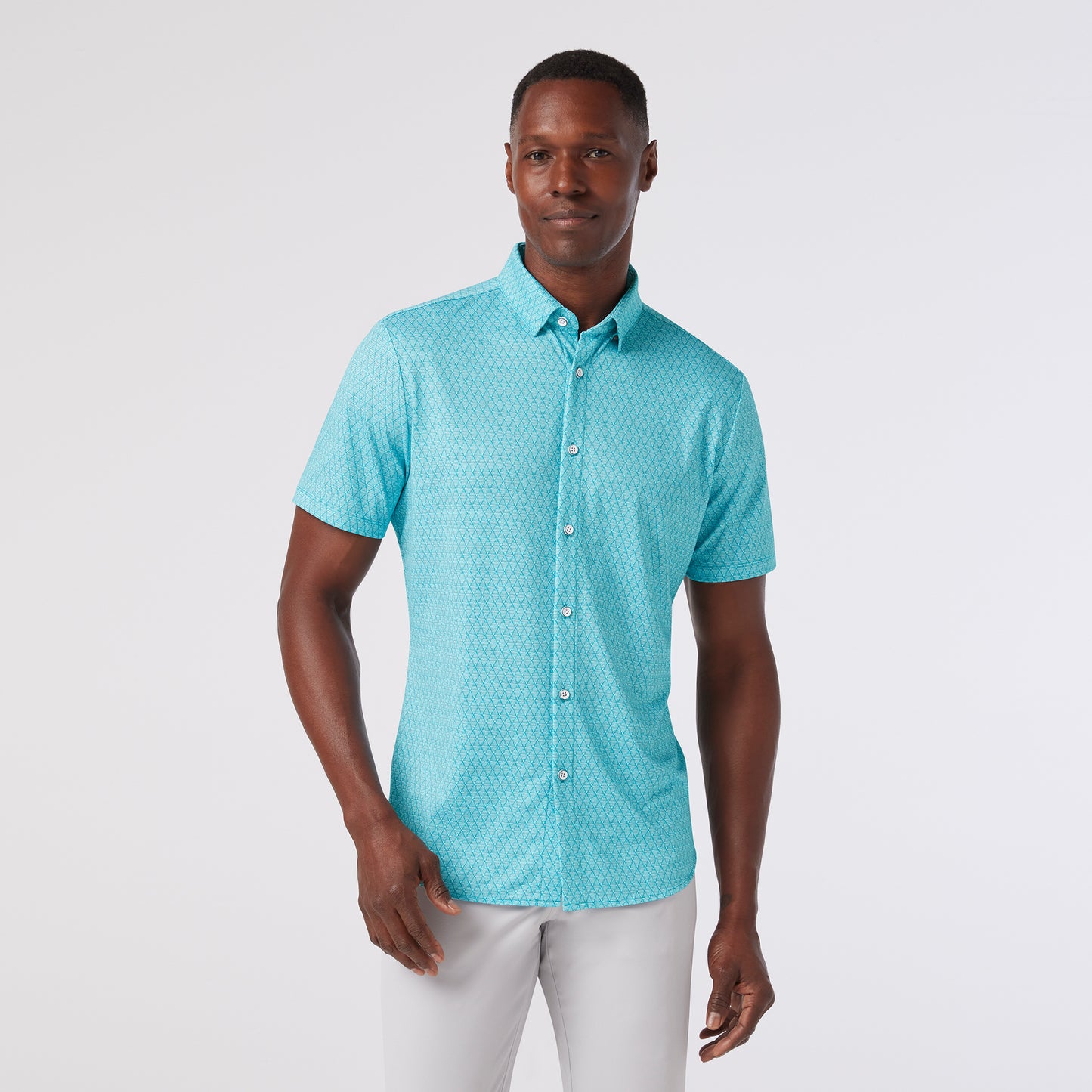 Classic Halyard SS Dress Shirt