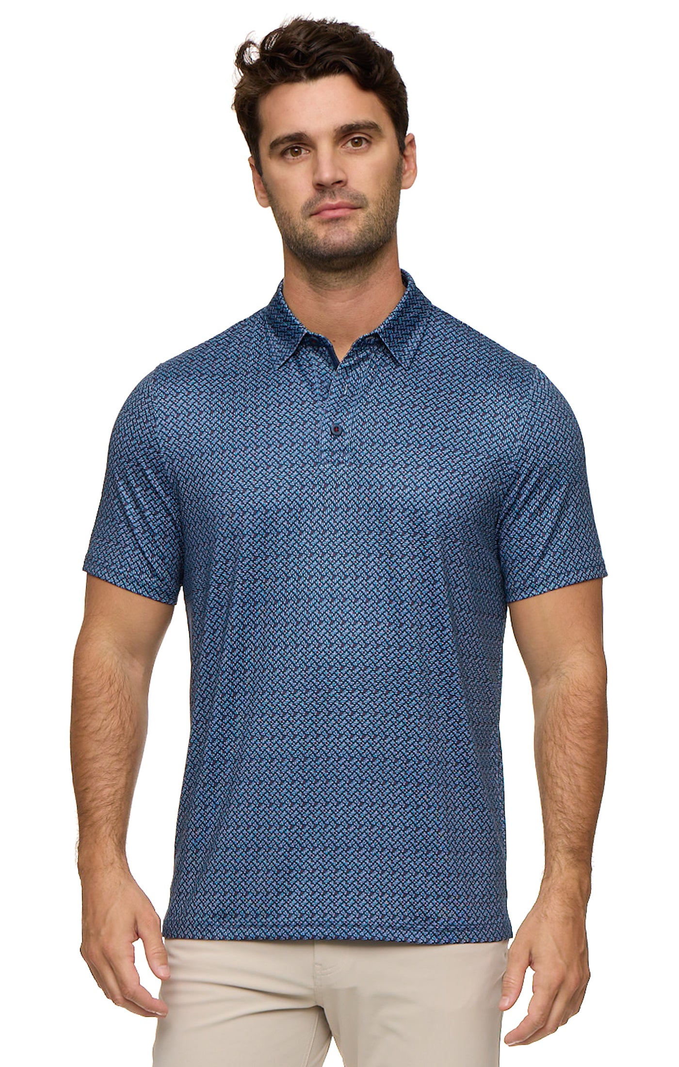Flag & Anthem Performance Polo