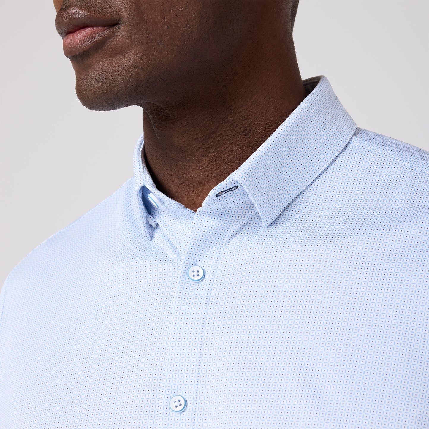 Halyard SS Dress Shirt