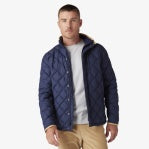Belmont Quilted Jacket