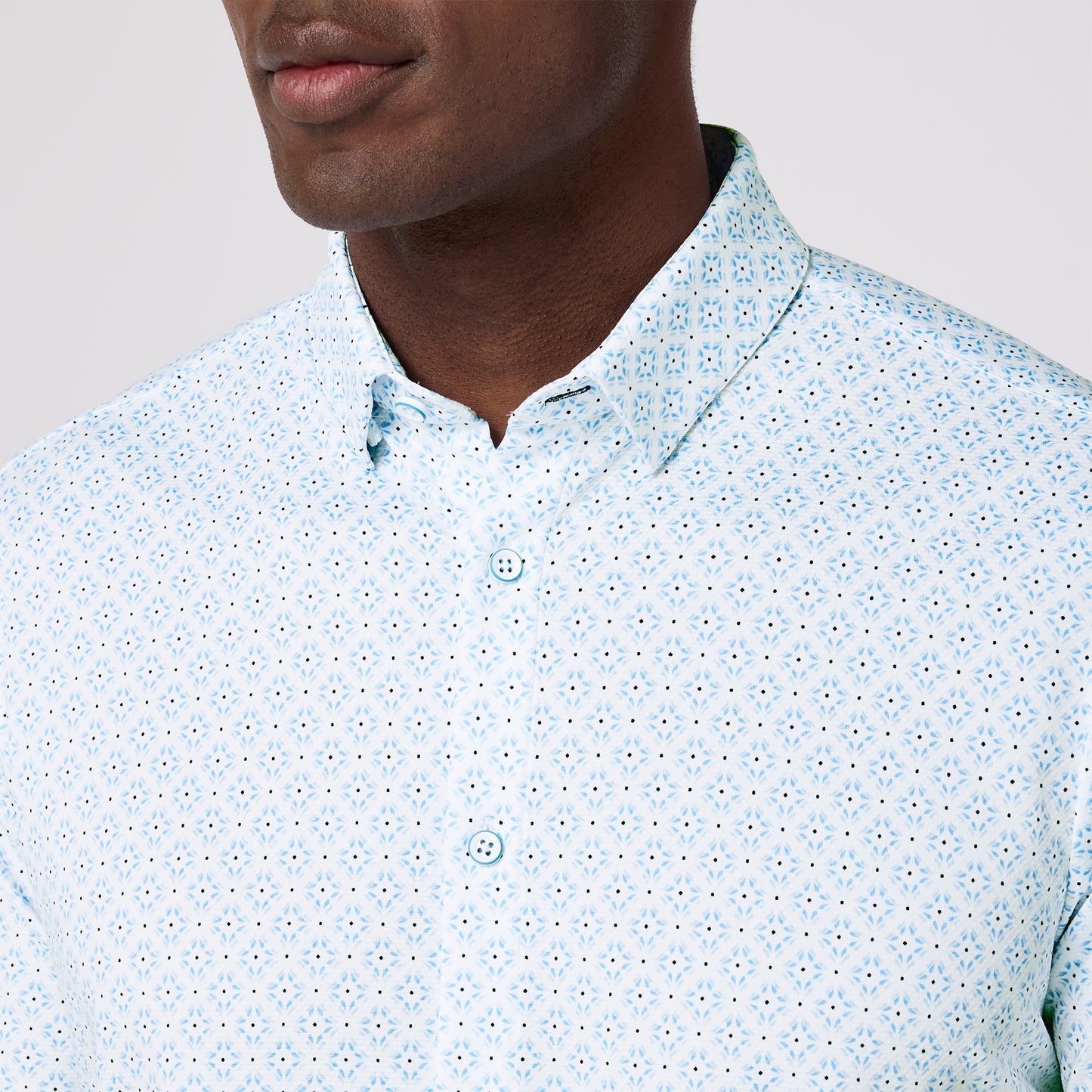 Halyard SS Dress Shirt