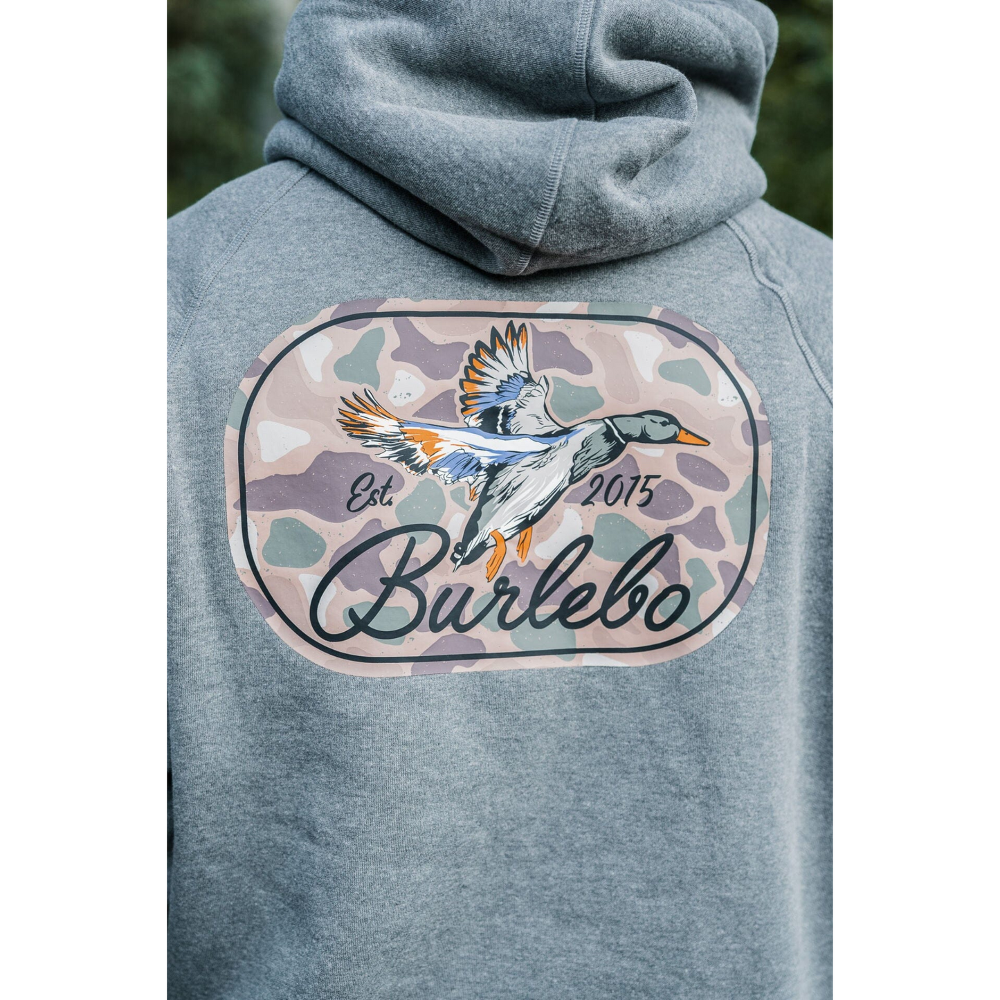 Fleece Hoodie
