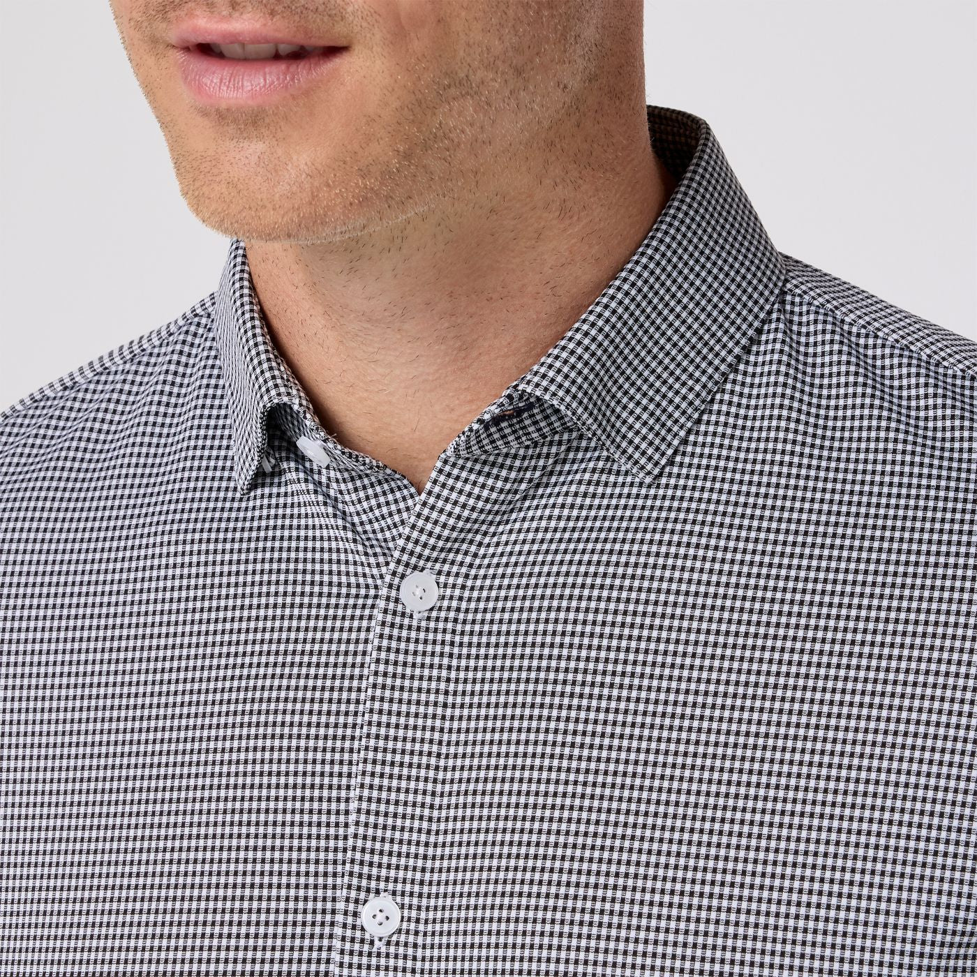 Halyard LS Dress Shirt