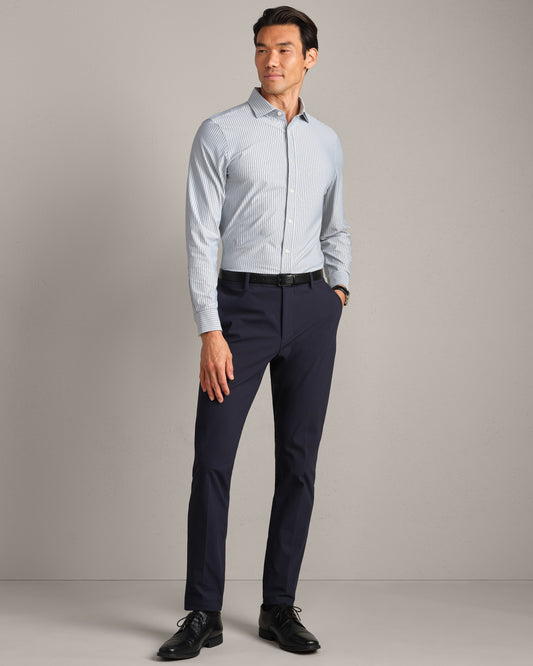 Commuter® Shirt Semi-Spread Collar