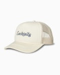 Cocktails Snapback Hat