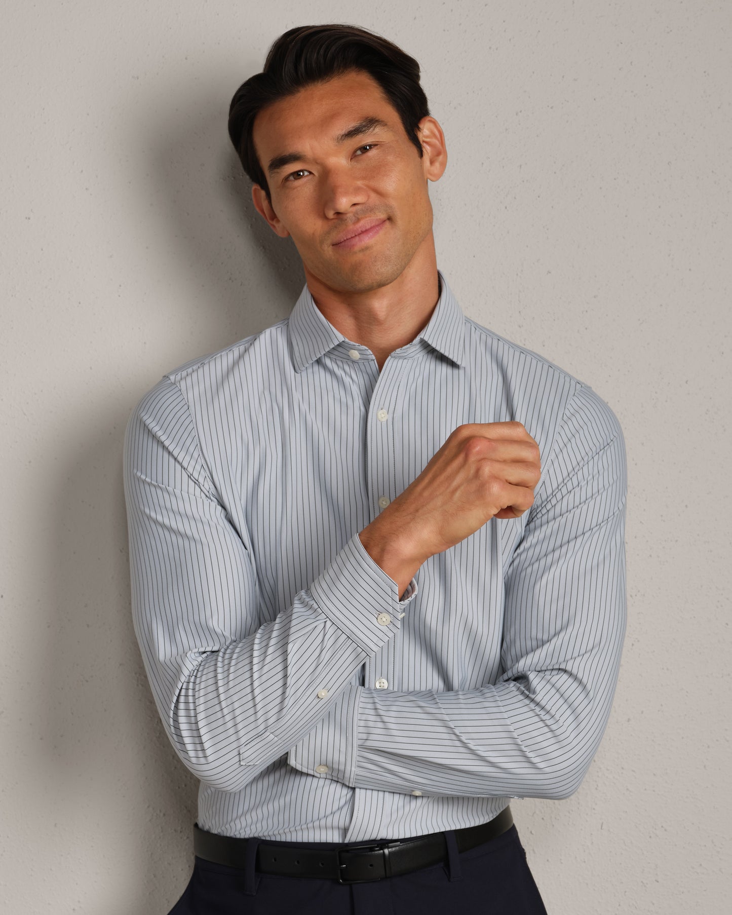 Commuter® Shirt Semi-Spread Collar