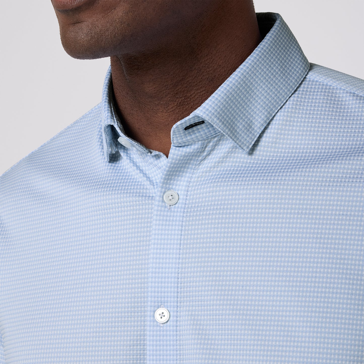 Halyard LS Dress Shirt