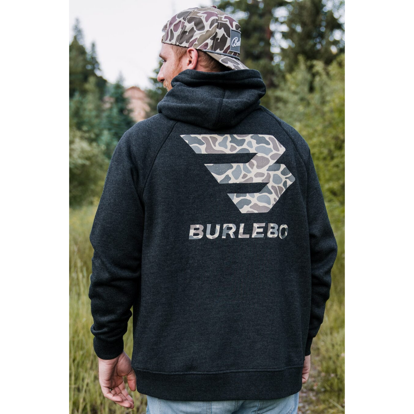 Fleece Hoodie