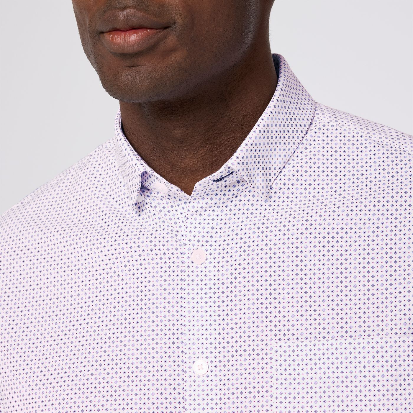 Leeward SS Dress Shirt