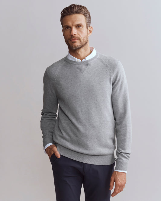 Rhone Dubliner Crewneck Sweateer