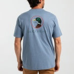 Duck Head Logo SS T-Shirt