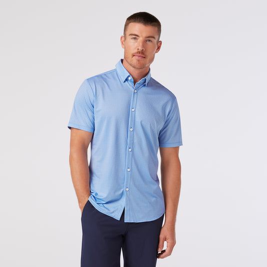 Halyard SS Dress Shirt