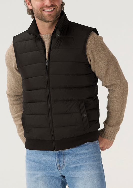 Sportivo Quilted Vest by The Normal Brand