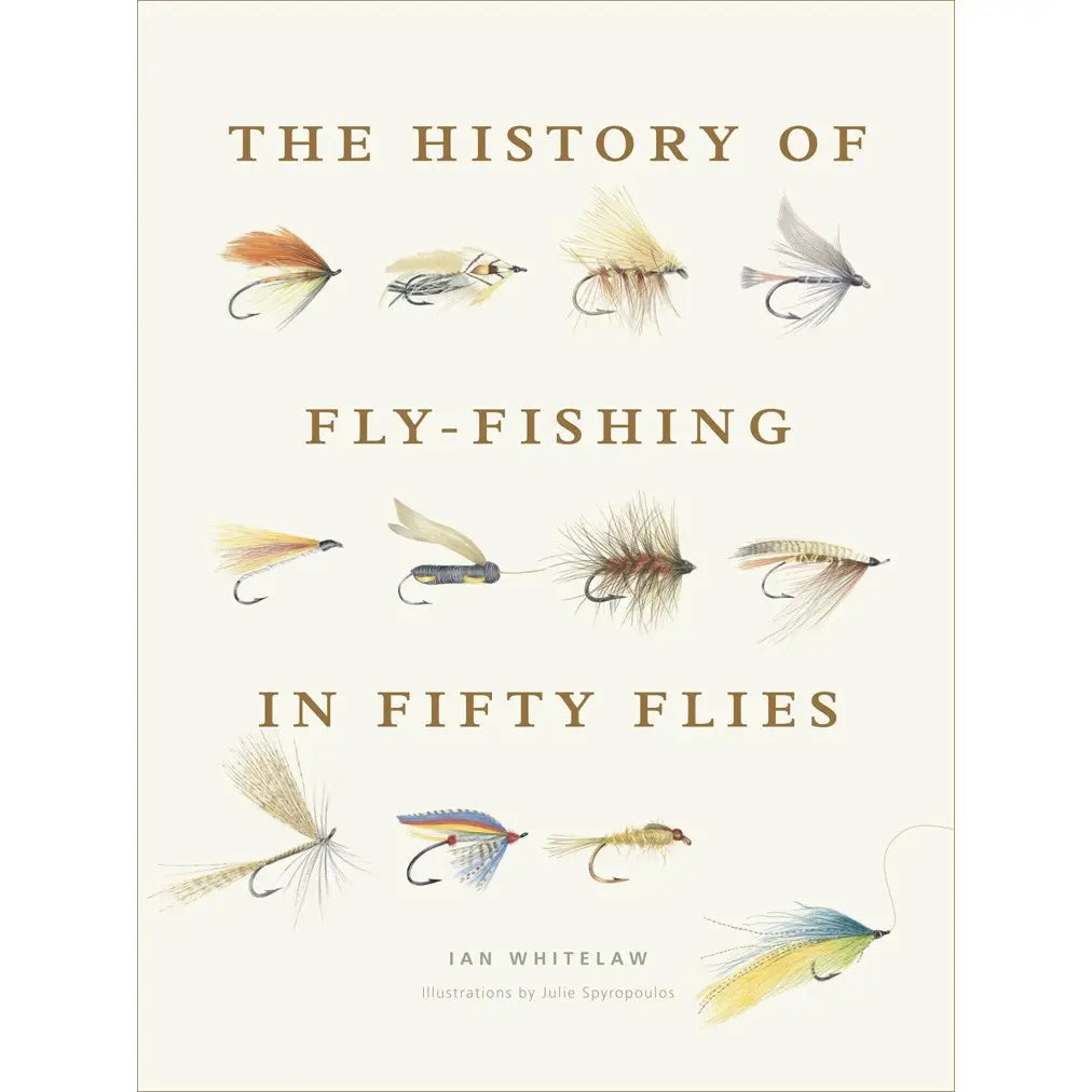 History of Fly Fishing Book
