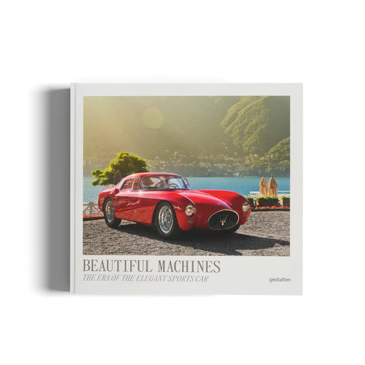 Beautiful Machines Book