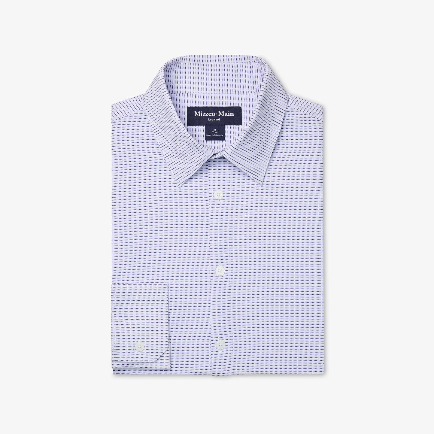 Leeward LS Dress Shirt (FW26)