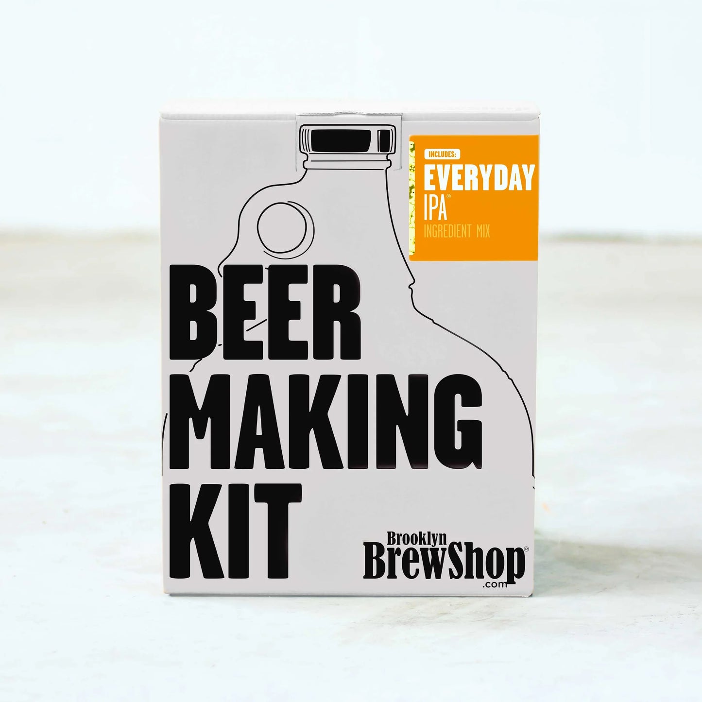 Brooklyn Brew Everyday IPA Beer Making Kit
